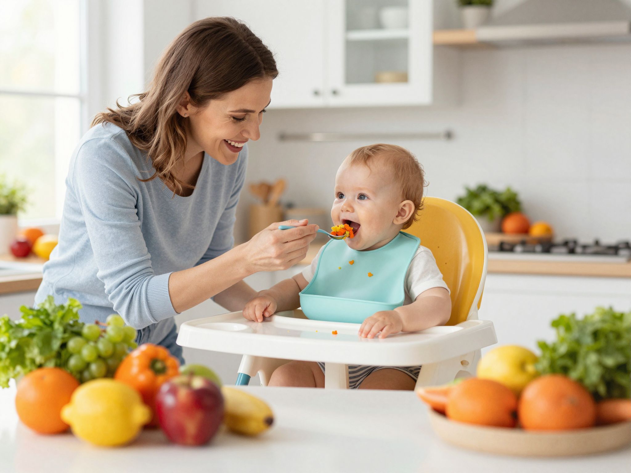 Az allergének korai bevezetése csökkentheti az allergia kockázatát.