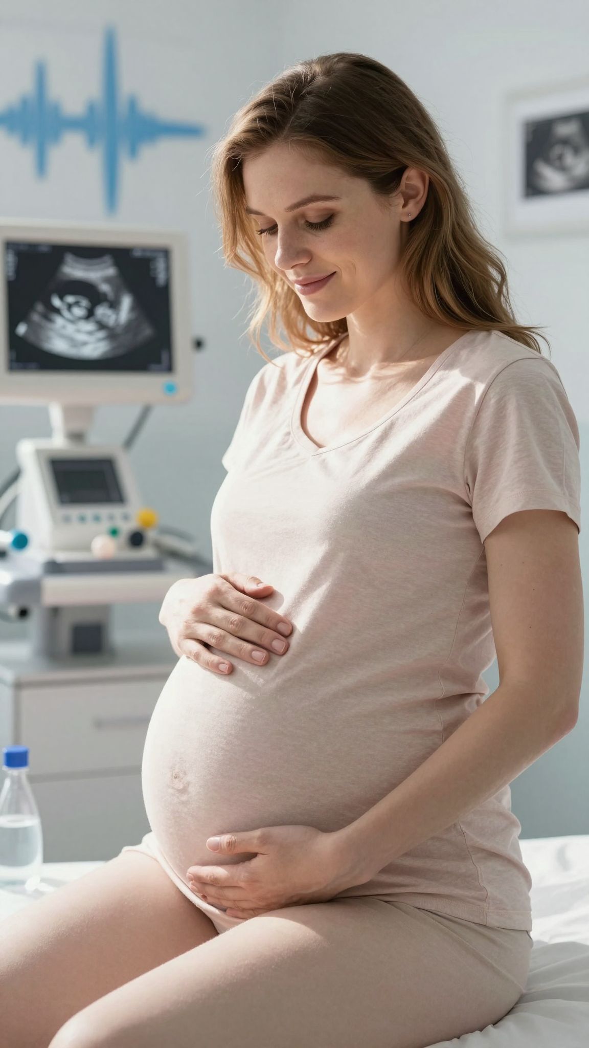 Az anyai intuíció segíthet a magzat fejlődésében.