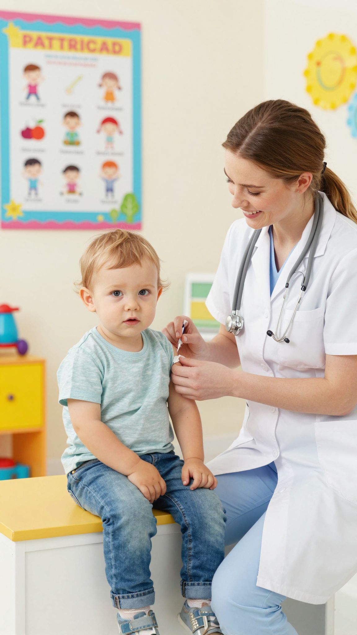 Az MMR oltás három betegség ellen véd: kanyaró, mumpsz, rózsahimlő.