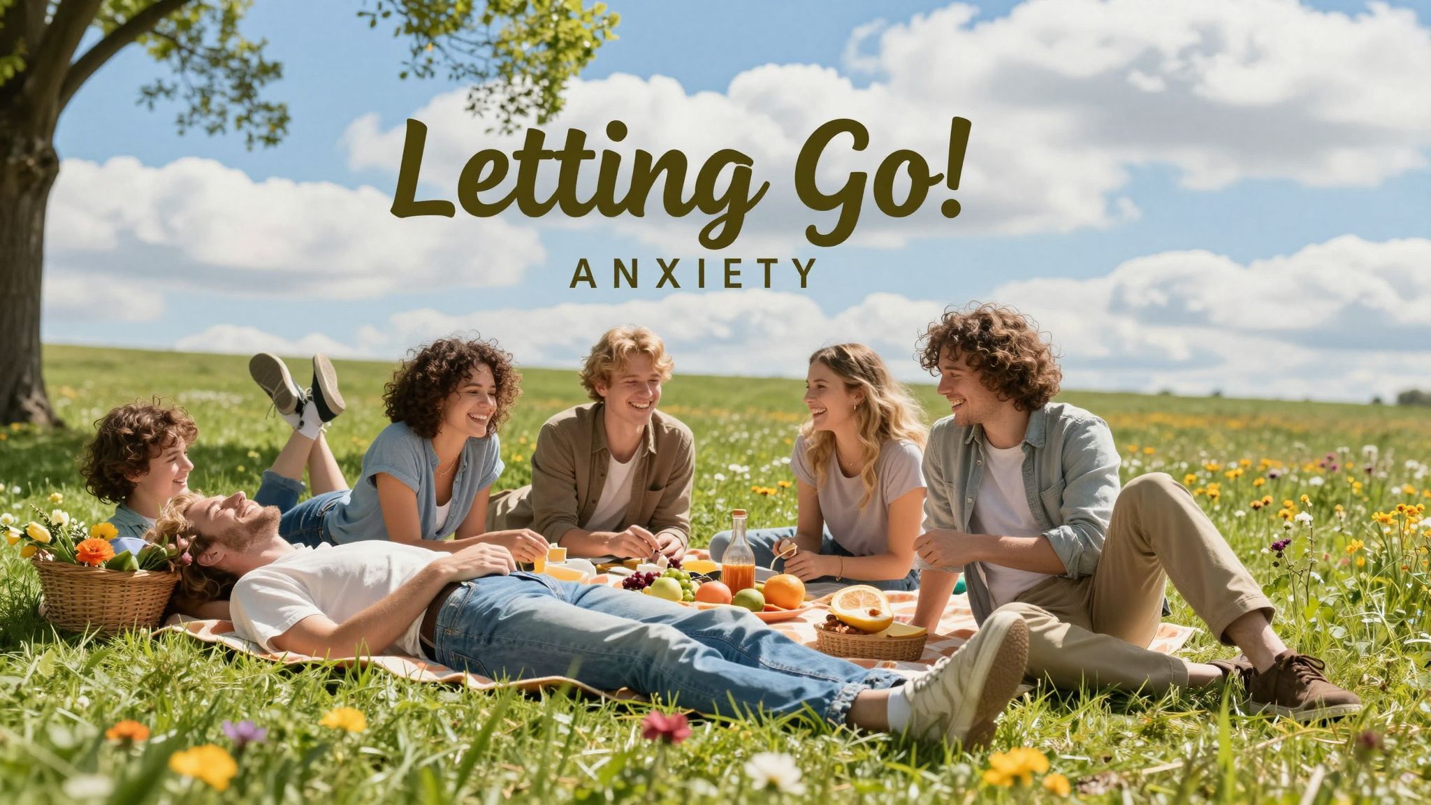 Az elengedés felszabadít, a kontroll csak illúzió.