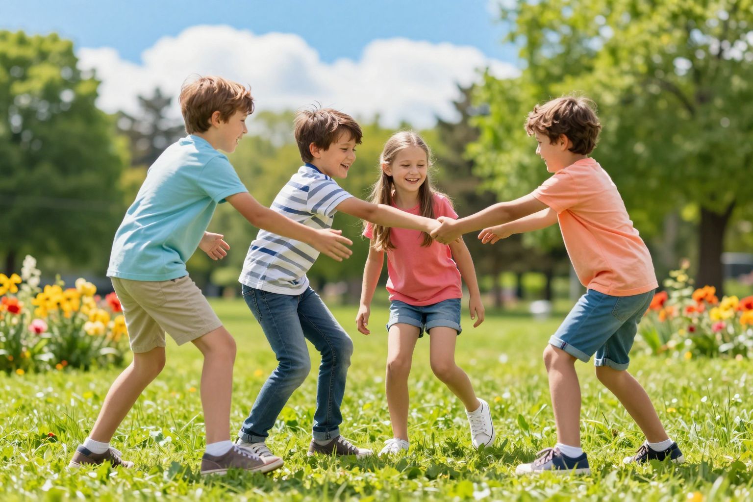 Az életkor különbségek előnyeit is kihasználhatjuk konfliktuskezeléskor.