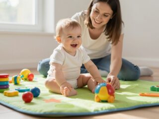 Az első évek emlékei: Mit őriz meg az agyunk a csecsemőkorból?