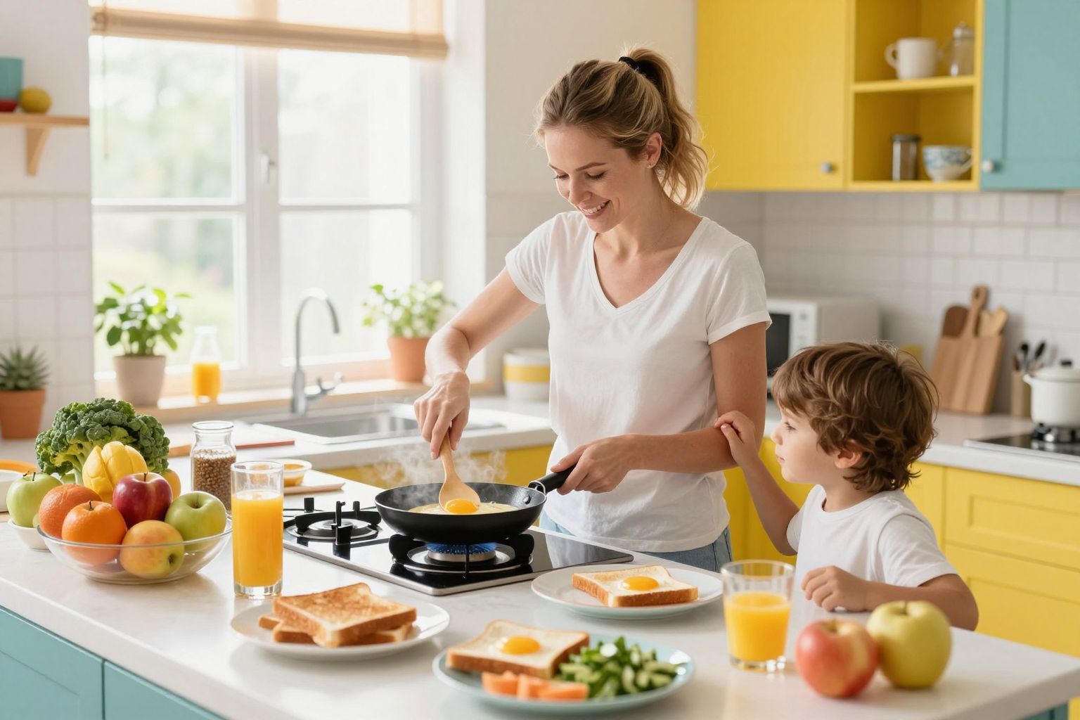Az önállóság vágya néha késlekedéshez vezet a családban.