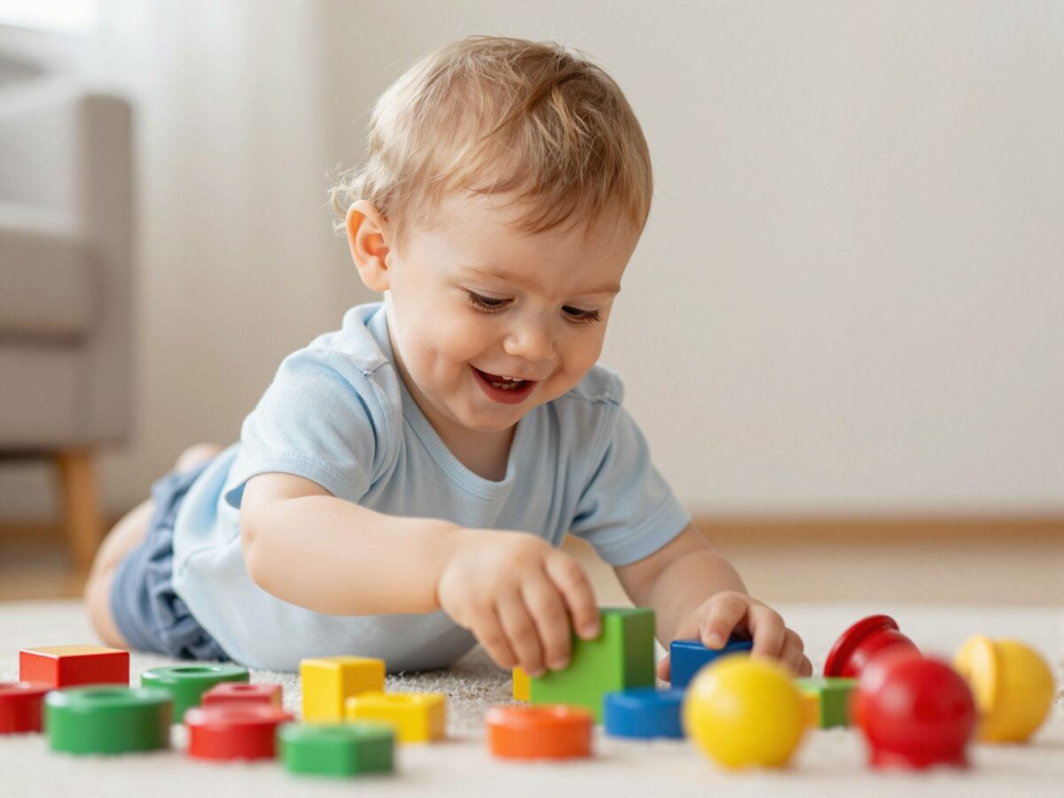 Az én kicsi harcosom: hogyan lett egy tenyérnyi babából életerős kisgyerek?