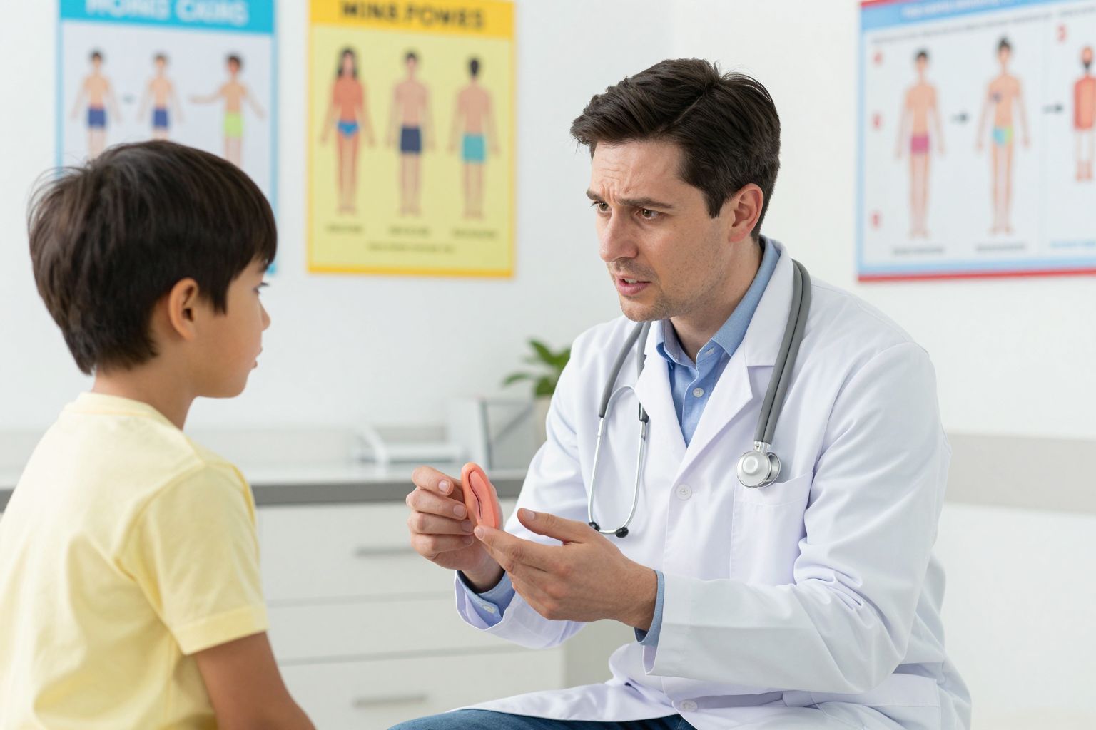 A paraphimosis sürgősségi állapotot idézhet elő.