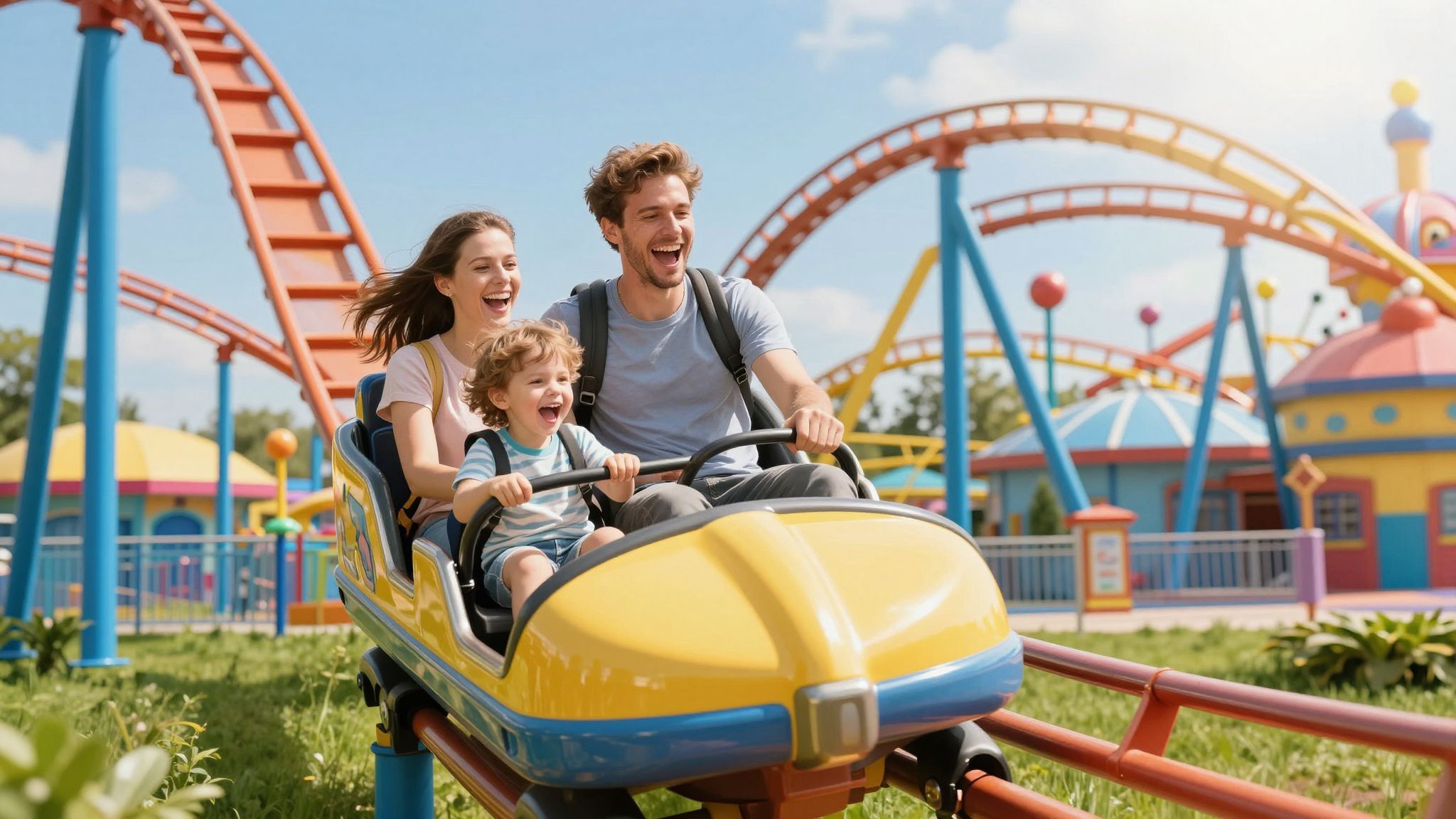 A totyogókor érzelmei intenzívek, nehezen kezelhetők.