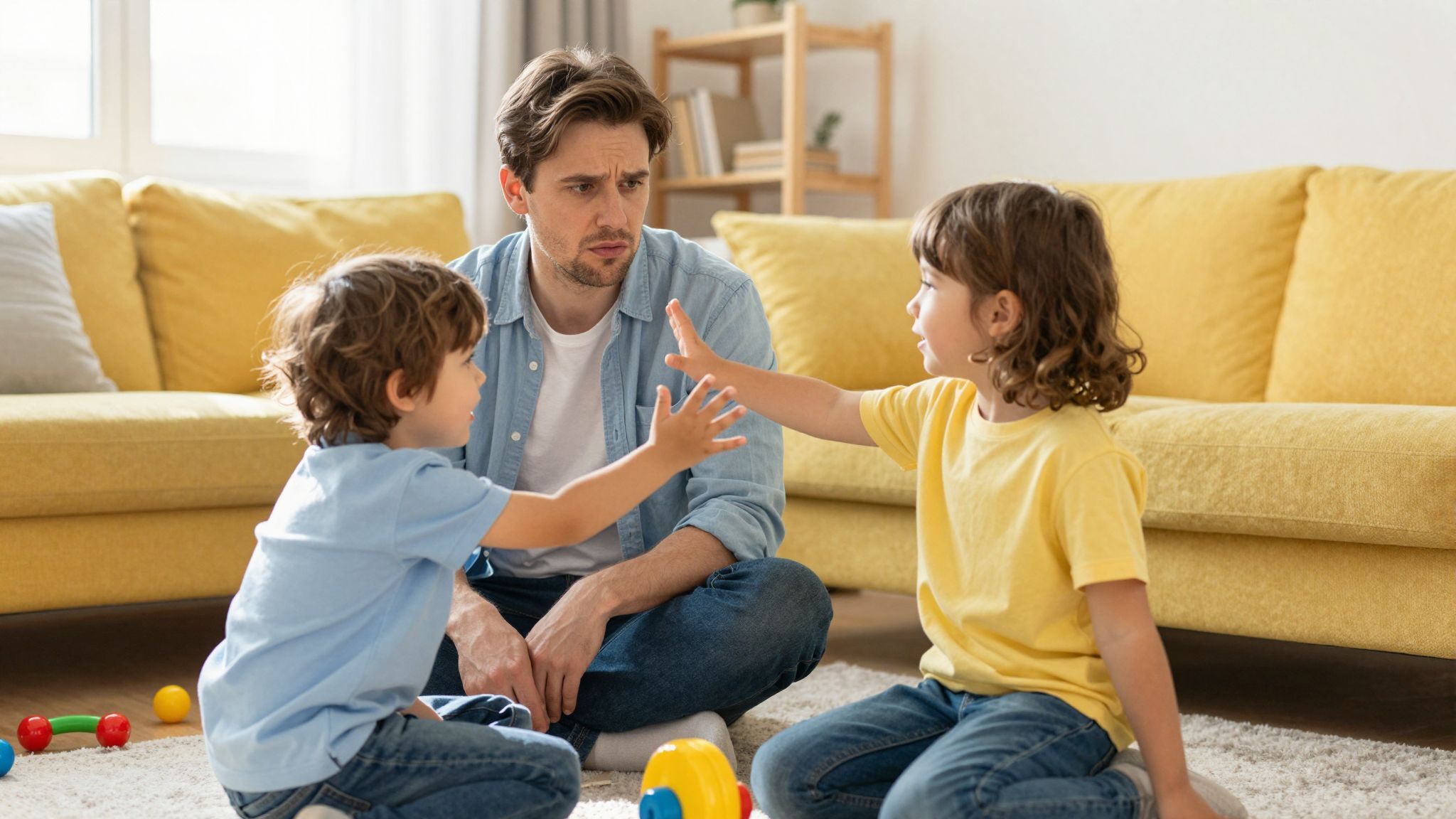 Az érzelmi örökség generációkon átívelő hatásokkal bír.