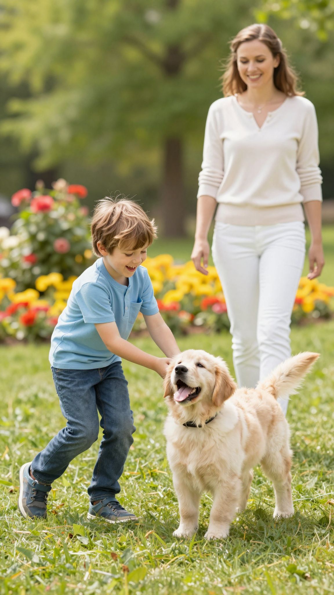 Az idő megfelelő befektetése elengedhetetlen a felelős kutyatartáshoz.
