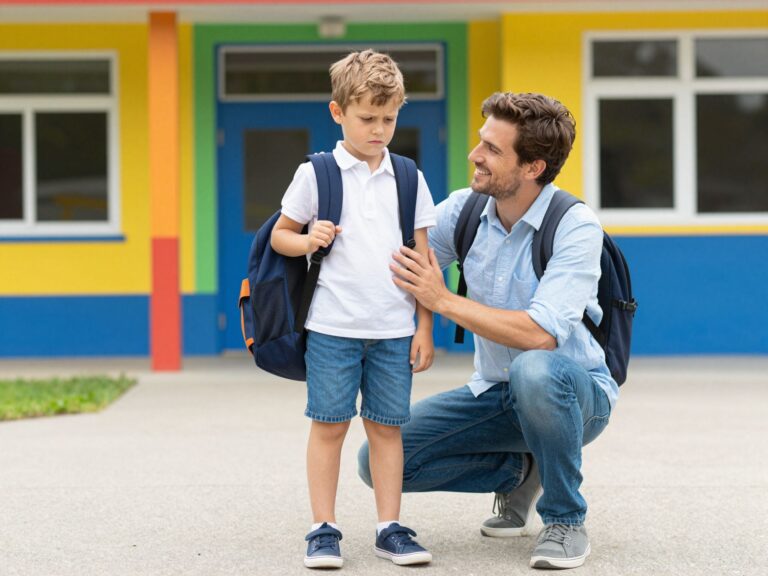 Az iskolakezdés minden gyereket megvisel: a szülő szerepe a zökkenőmentes átállásban