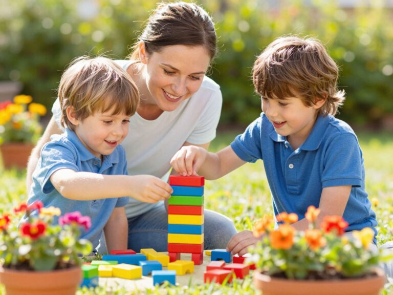 Az önállóságra nevelés 11 játékos lépése: így segítheted a gyermeked fejlődését