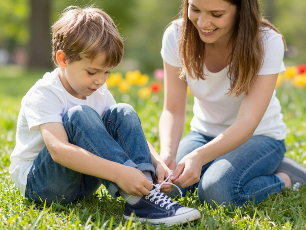 Az önállóságra nevelés lépései: mikor és mit engedj meg a gyereknek egyedül?