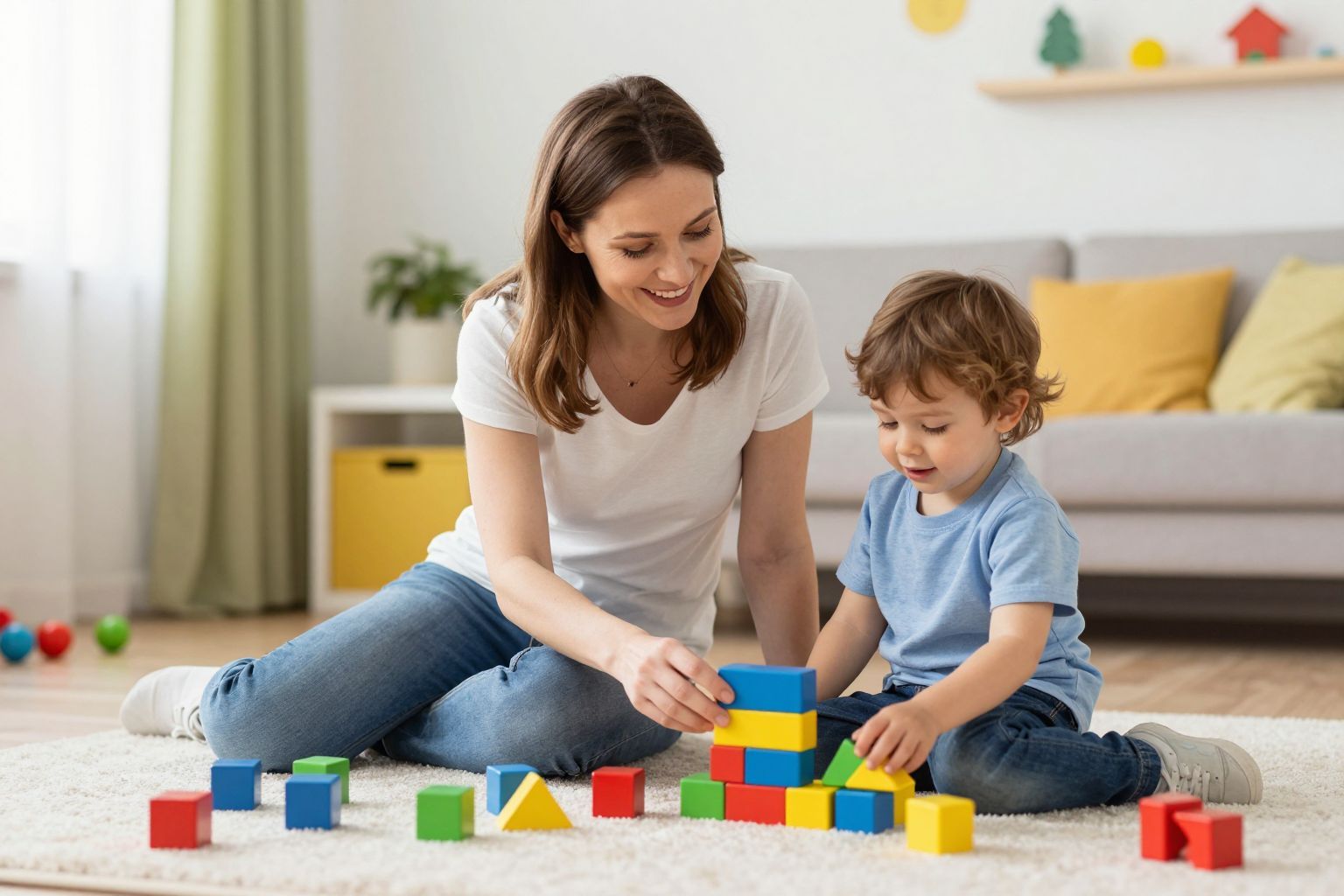 Az önkontroll fejlődése a szülői mintákon múlik.