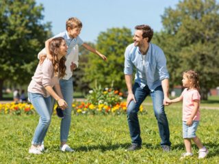 Az optimizmus tanítható: 6 szülői praktika, amivel boldog felnőttet nevelhetsz