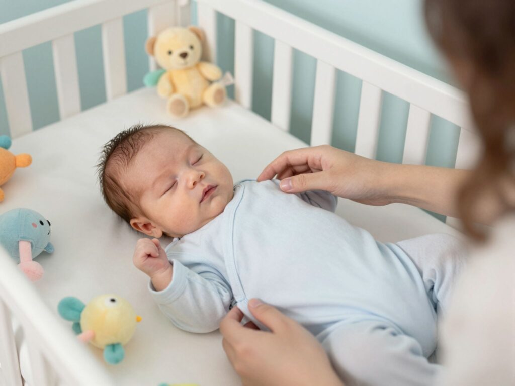 Az újszülött: Mit kell tudni a babáról az élete első hónapjában?