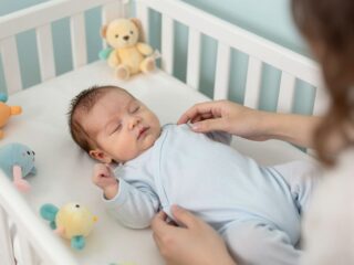 Az újszülött: Mit kell tudni a babáról az élete első hónapjában?