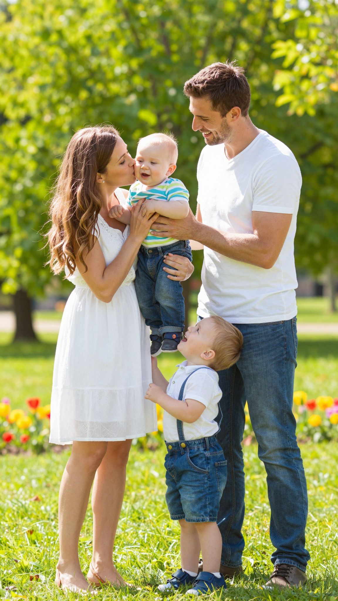 A szülők utánzása formálja a gyermek kapcsolatait.