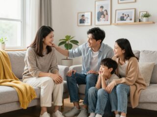 Betegség hullám a családban: hogyan menedzseld a napokat?