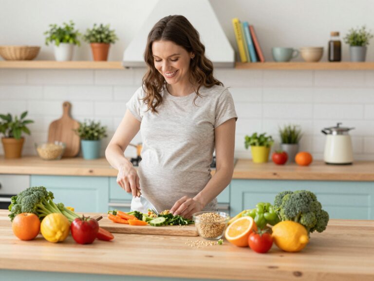 Biztonságos a vegán várandósság? Tanácsok a kiegyensúlyozott növényi étrendhez