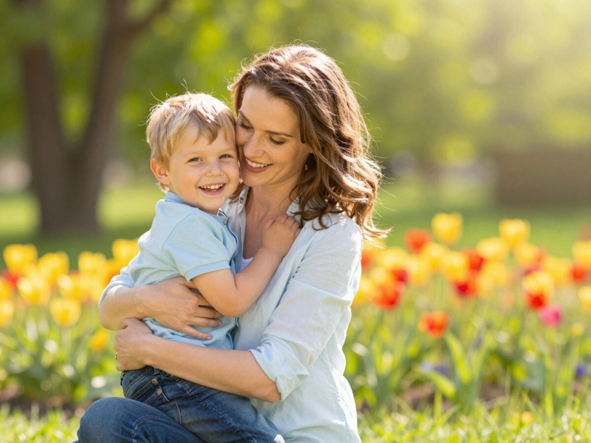 Csak akkor sírok amikor nem látod novella – Anyai érzések feltárása