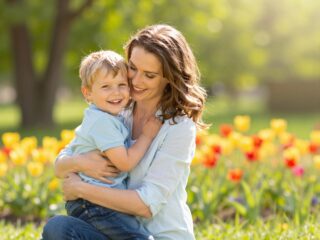 Csak akkor sírok amikor nem látod novella – Anyai érzések feltárása