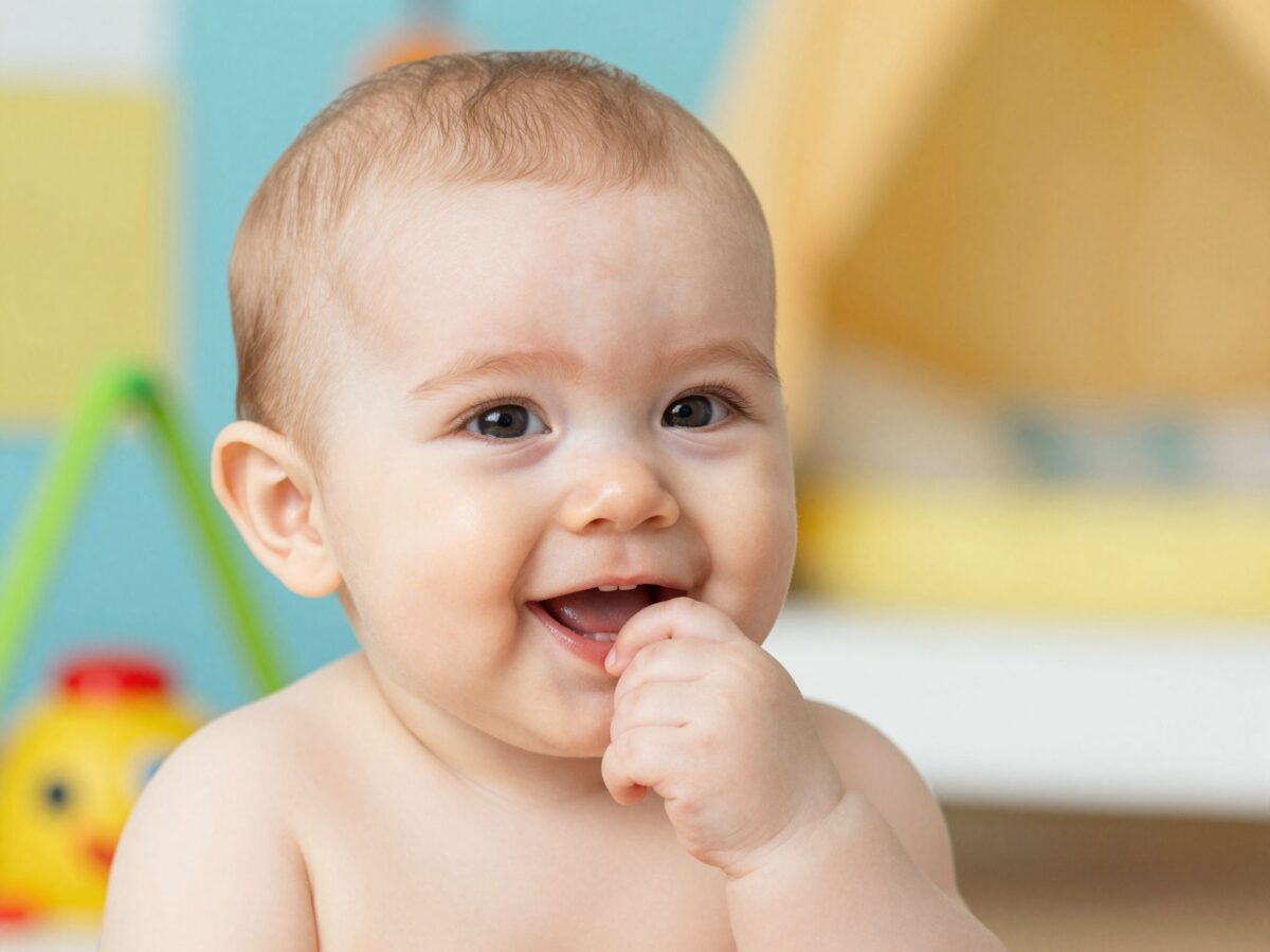 Csecsemőkori csuklás: ártalmatlan jelenség vagy valamilyen probléma jele?