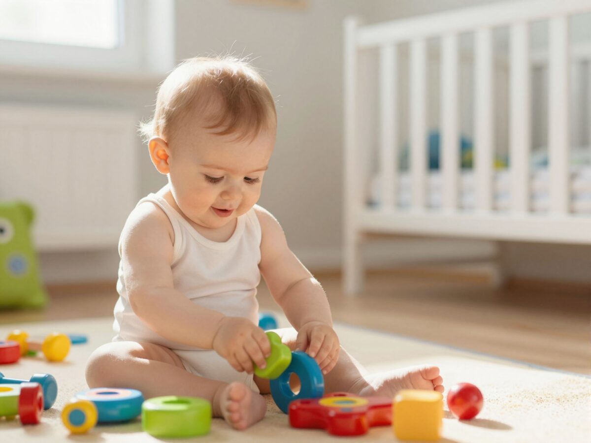 Csecsemőkori hajhullás: ne ijedj meg, teljesen normális jelenség