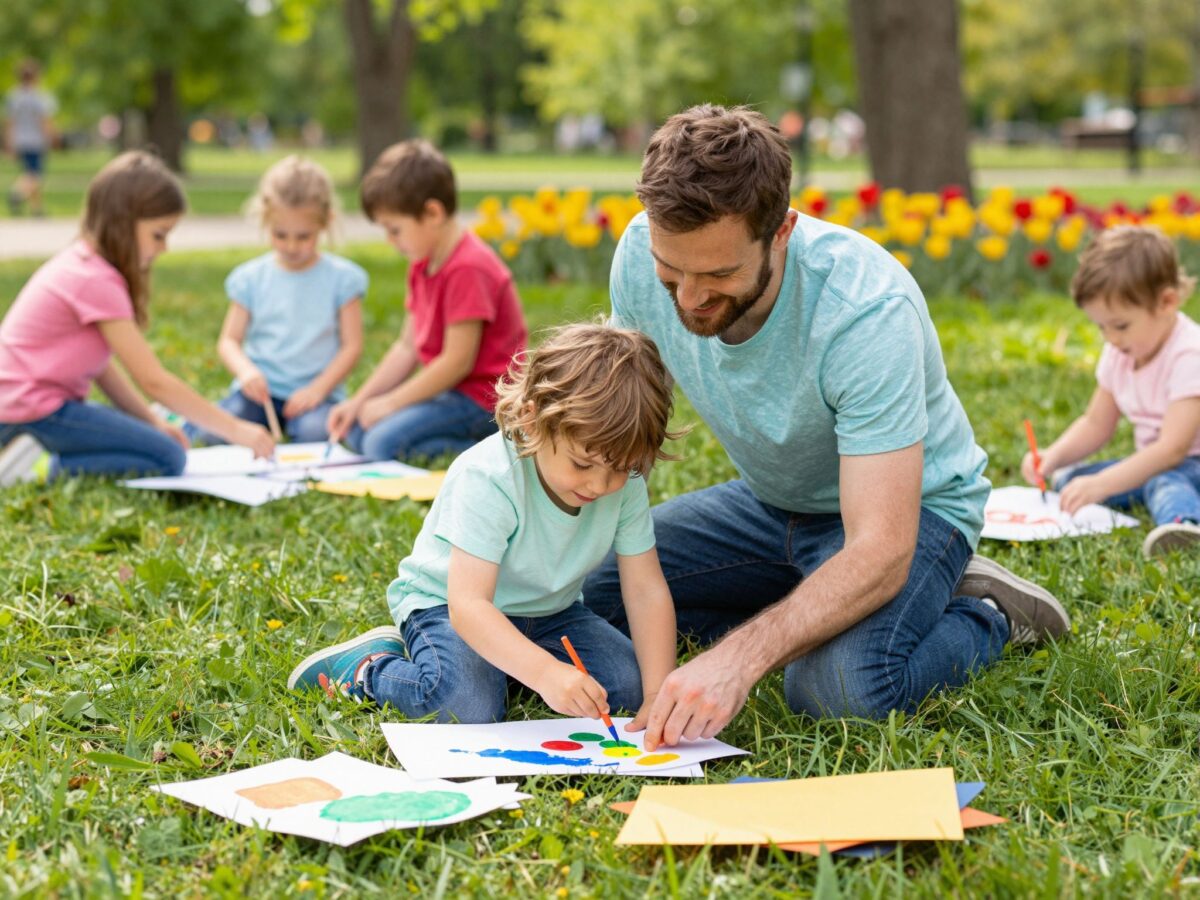 Dadogás óvodás- és iskoláskorban: okok, jelek és fejlesztési lehetőségek