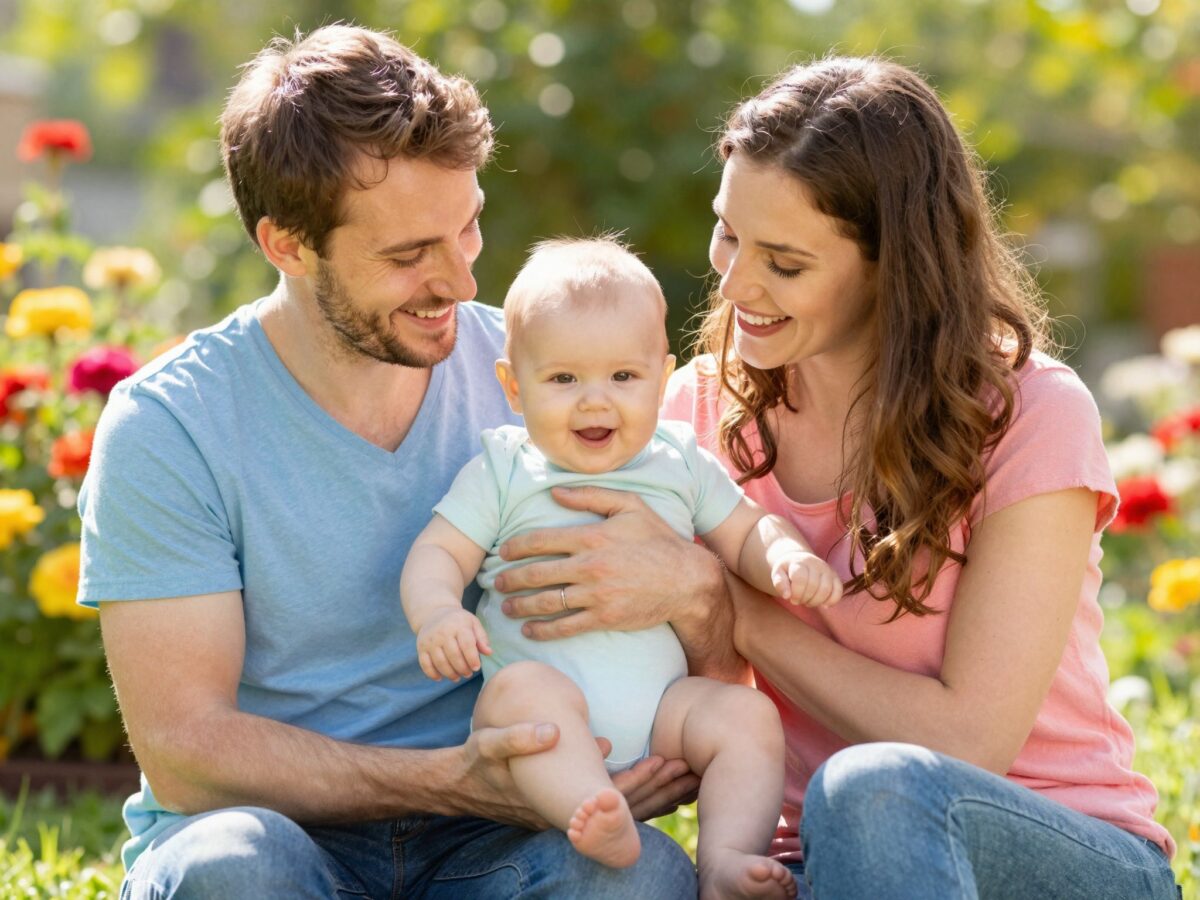 Egészséges lesz a lombikbaba? Tények és tévhitek az IVF programmal fogant gyermekekről