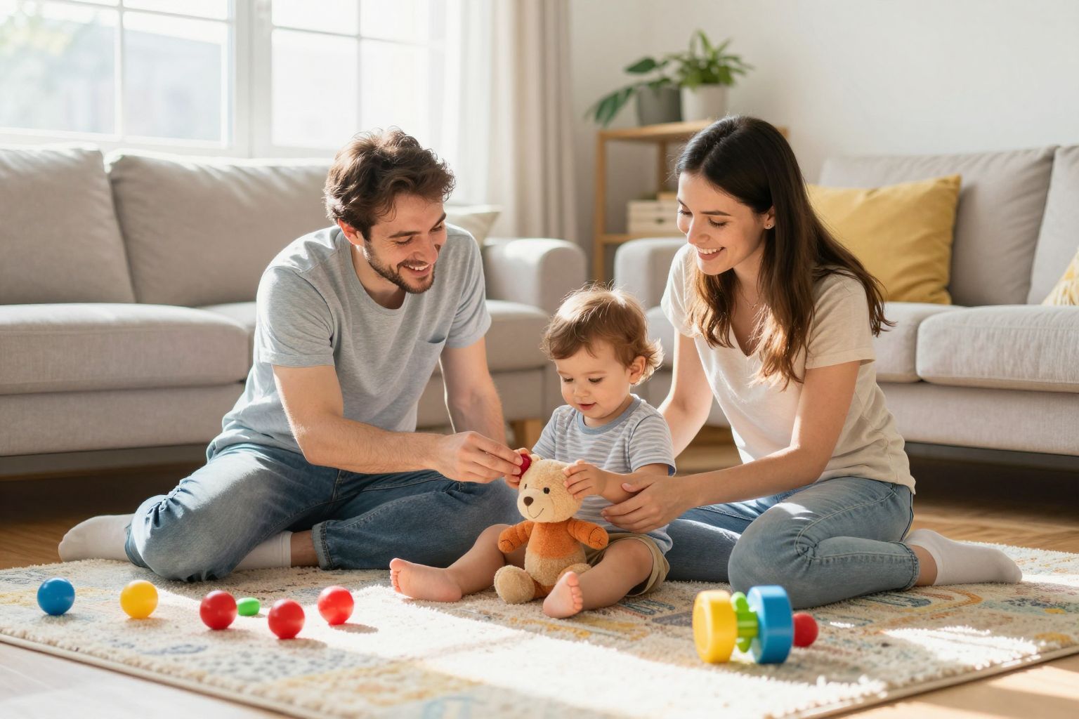 Az allergiateszt után figyelje a csecsemő reakcióit!