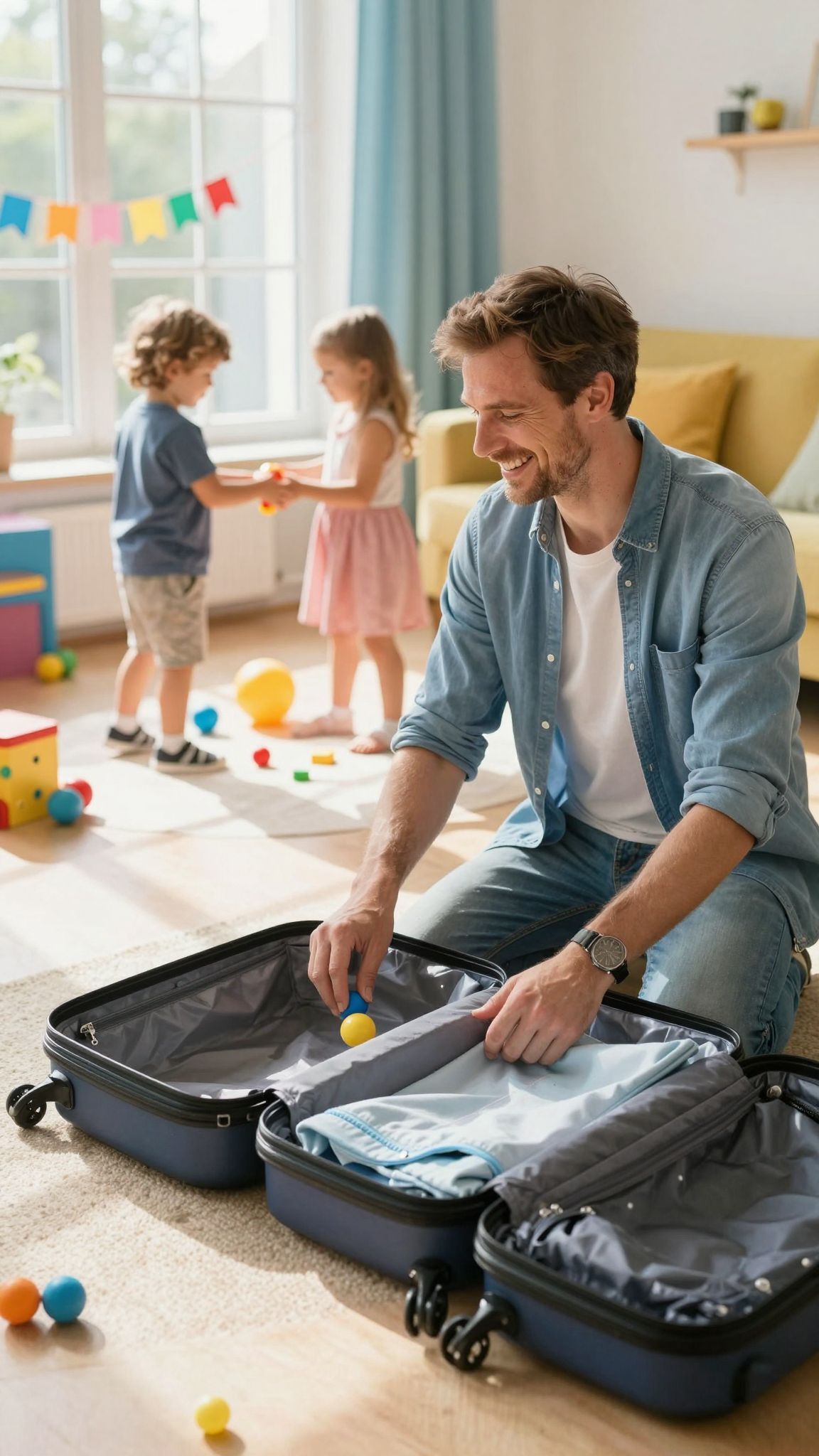 A gyerekek életkorának megfelelő kihívásai eltérő megoldásokat igényelnek.