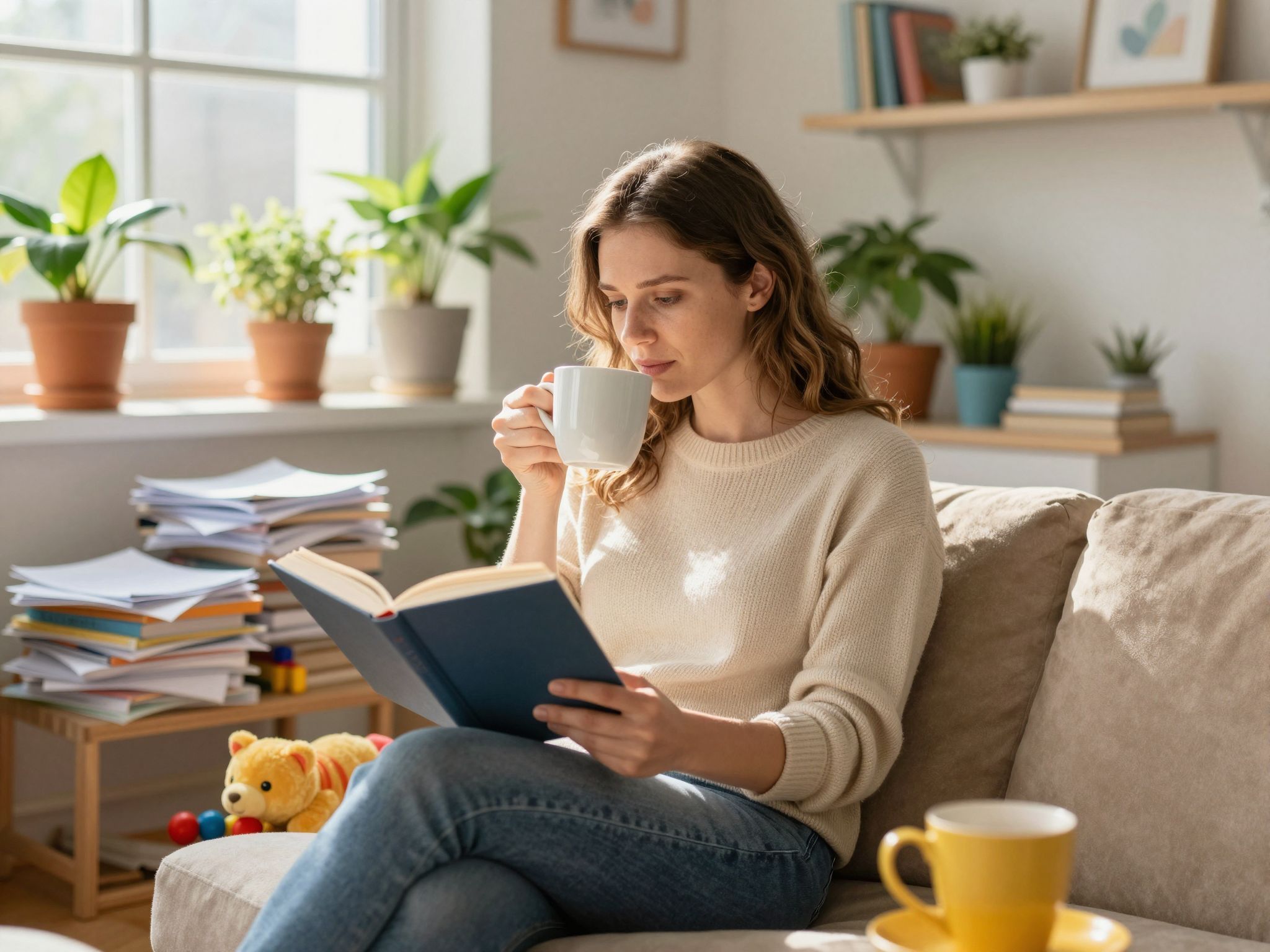 A stressz növelheti a szülés utáni depresszió kockázatát.