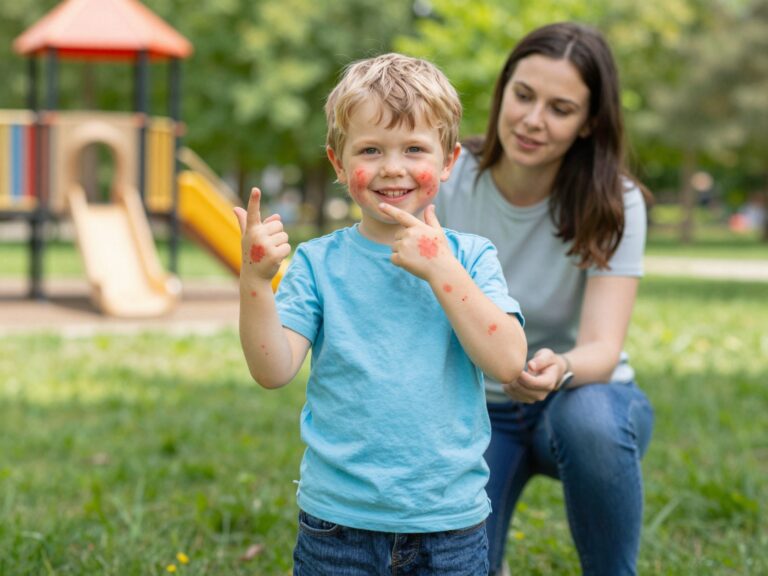 Elkapta a gyerek a bárányhimlőt? Az első 72 óra kulcsfontosságú a megelőzésben