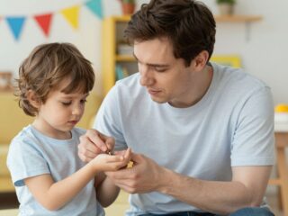 Elsősegély otthon: hogyan távolíts el biztonságosan idegen tárgyat a gyermekedből?