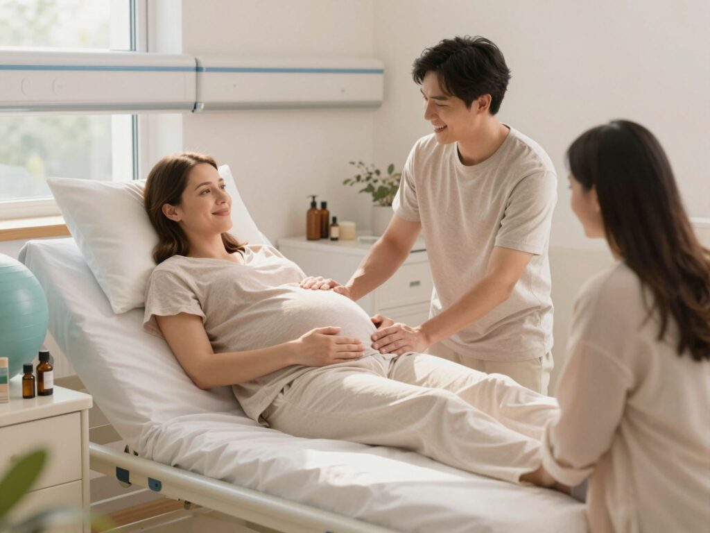 Eltervezett császárból természetes szülés – mitől változhat a szülési terv?