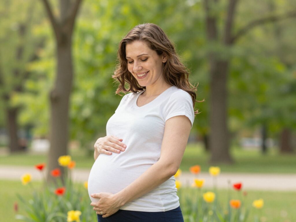 Engedd el a bűntudatot: 11 teljesen normális érzés és tett a terhesség alatt