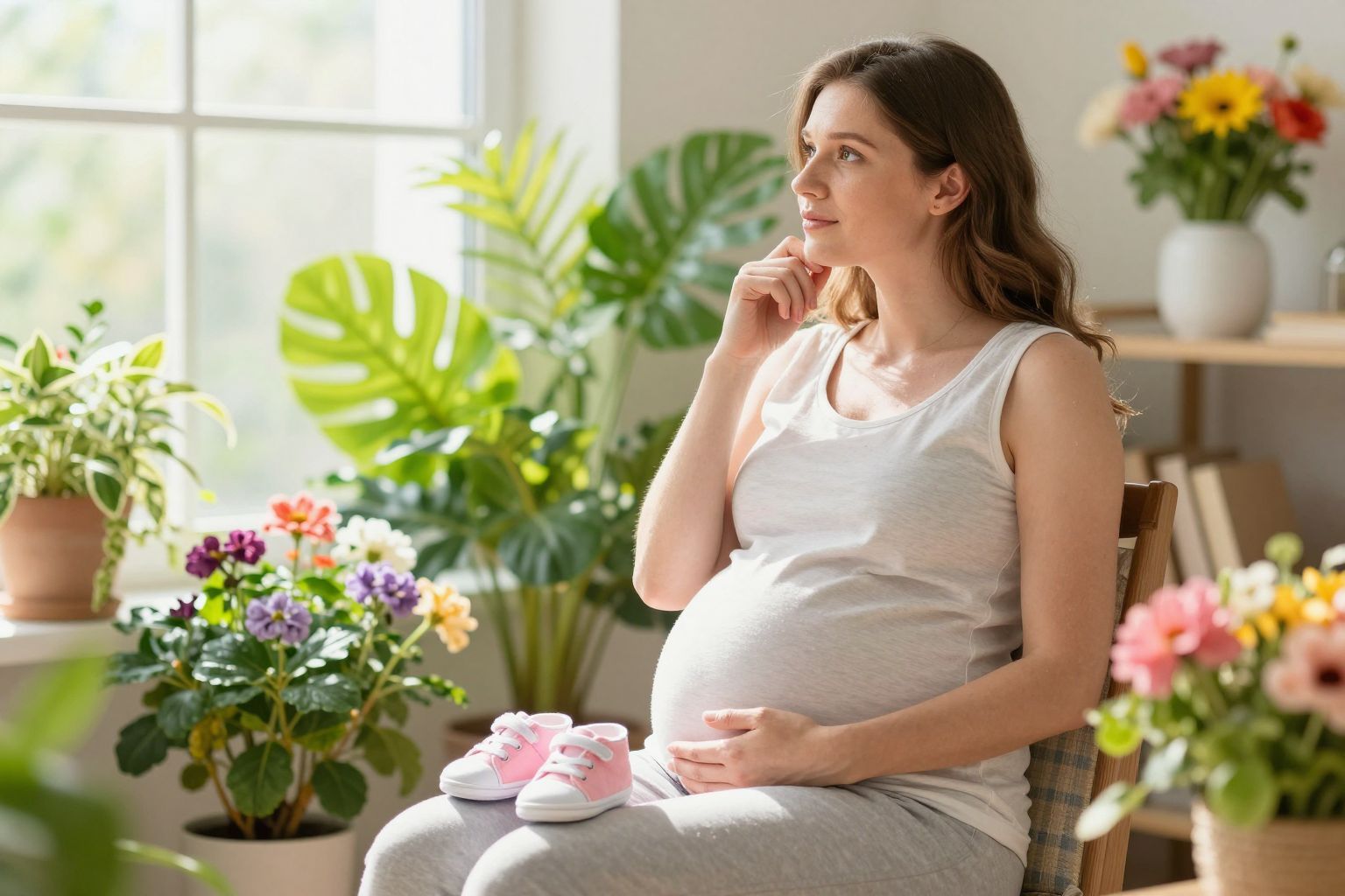 Az anyai táplálkozás epigenetikailag formálja a baba agyát.