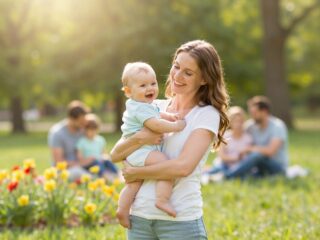 Érett anyaság: a késői gyermekvállalás pénzügyi és érzelmi előnyei