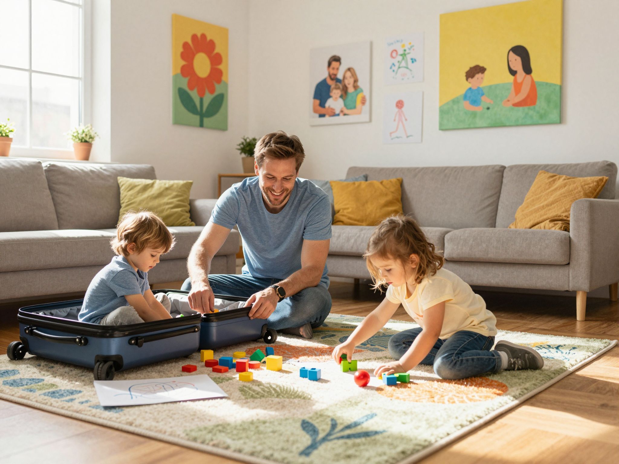 Esti rutin kialakítása segíti a gyermekek nyugodt elalvását.