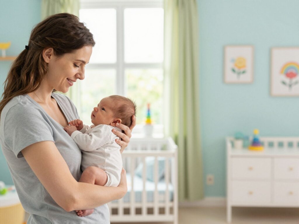 Fejlesztés és kötődés: tippek, hogy a legtöbbet adhasd a babádnak az első 12 hónapban