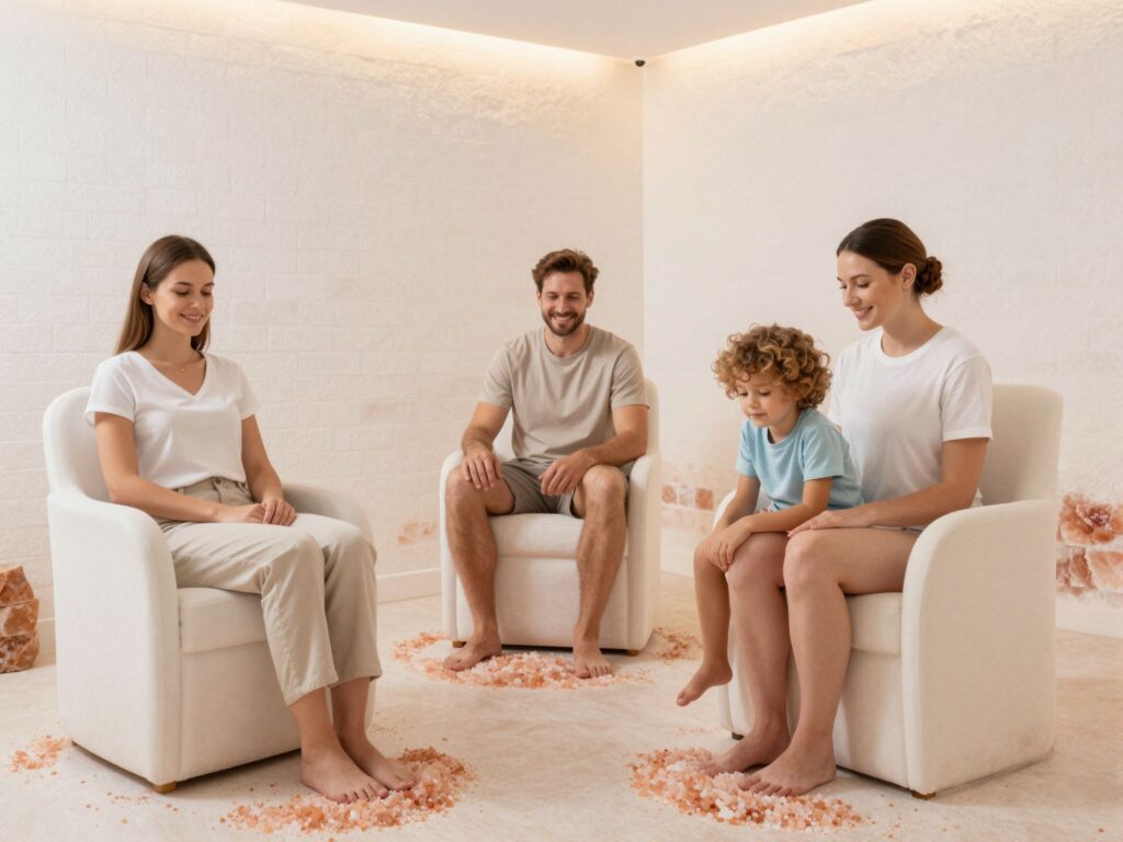 Felső légúti panaszokra sószoba? Amit a sóterápiáról tudni érdemes