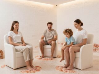 Felső légúti panaszokra sószoba? Amit a sóterápiáról tudni érdemes