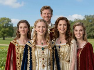 Fenséges nevek: 30 keresztnév, ami nemességet és erőt sugároz