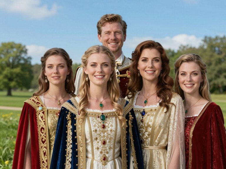 Fenséges nevek: 30 keresztnév, ami nemességet és erőt sugároz