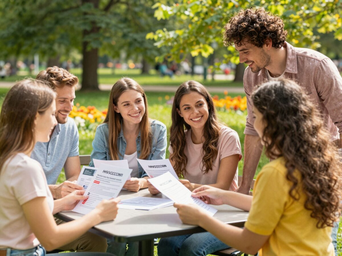 Fiúknak is ajánlott? Tények és tévhitek a HPV-oltás körül