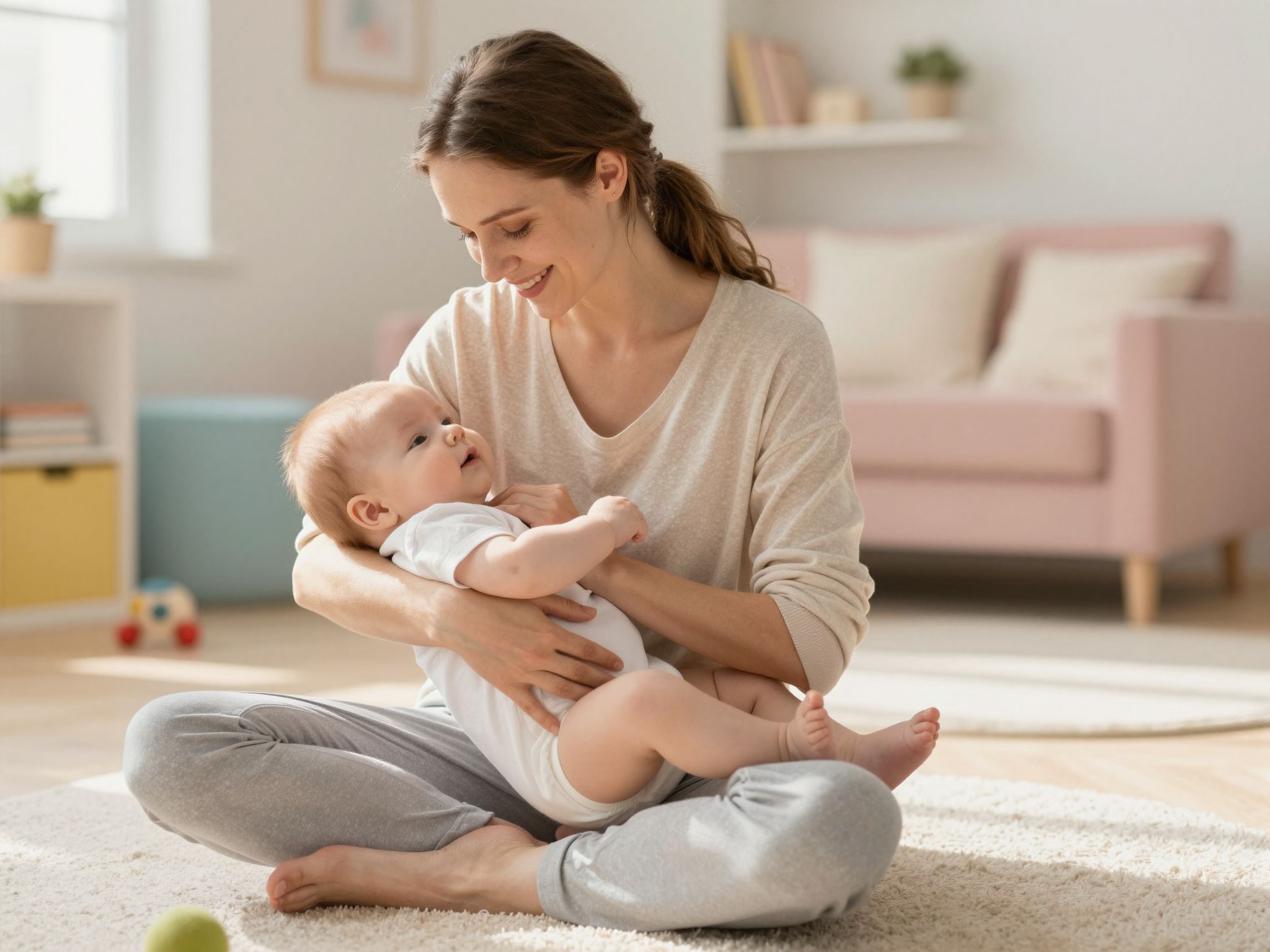 A masszázs serkenti a bélmozgást és enyhíti a fájdalmat.