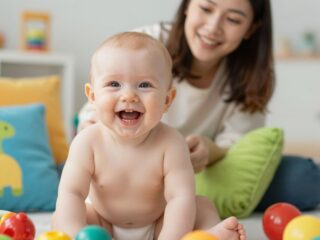 Fogzás: Mikor bújnak ki az első fogak és milyen tünetekre számíthatsz?