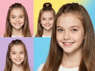 Fonás gyorstalpaló: három egyszerű, de látványos frizura, amit a kislányod imádni fog