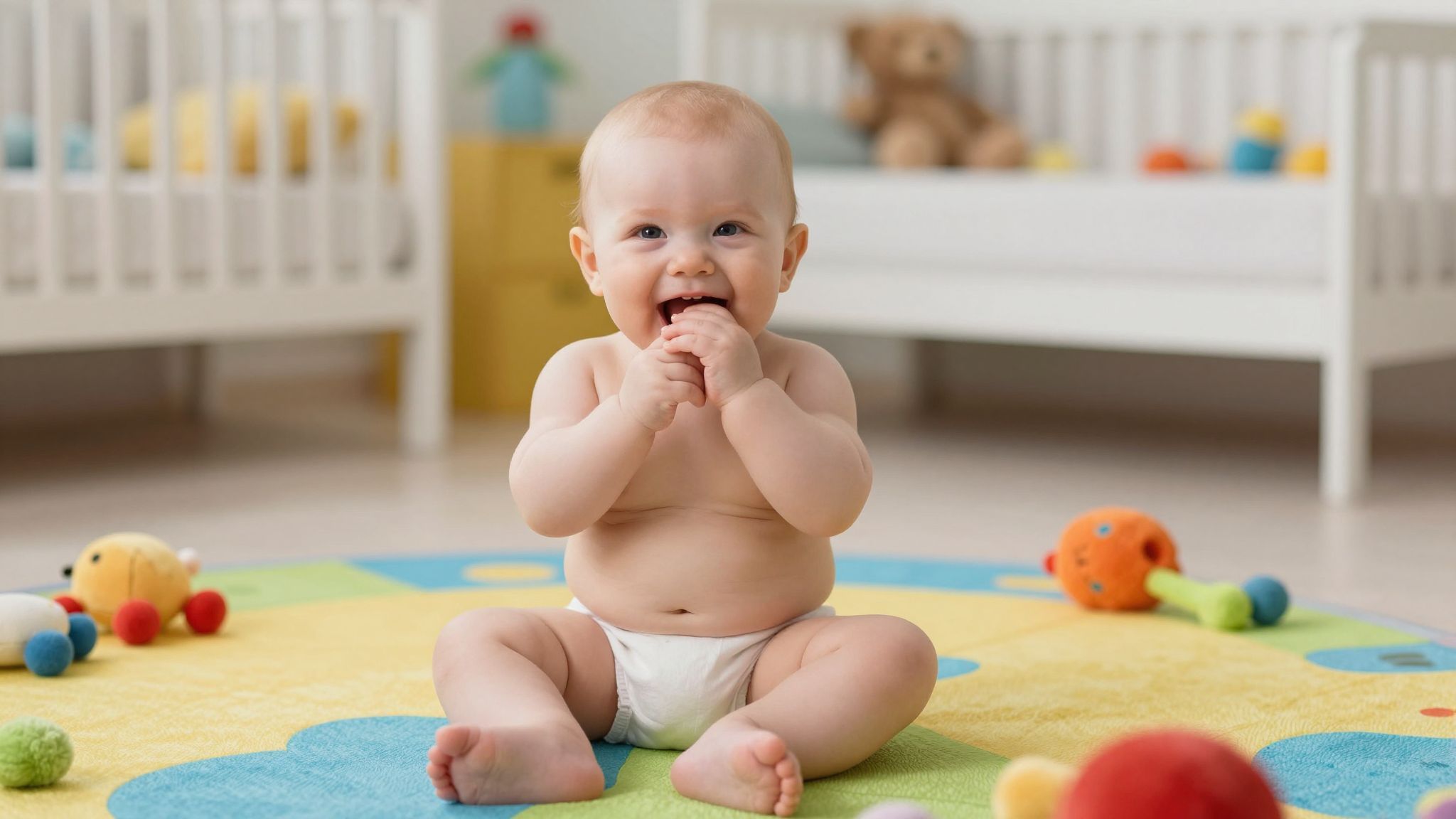 A genetika befolyásolja a fogzás időzítését és tüneteit.