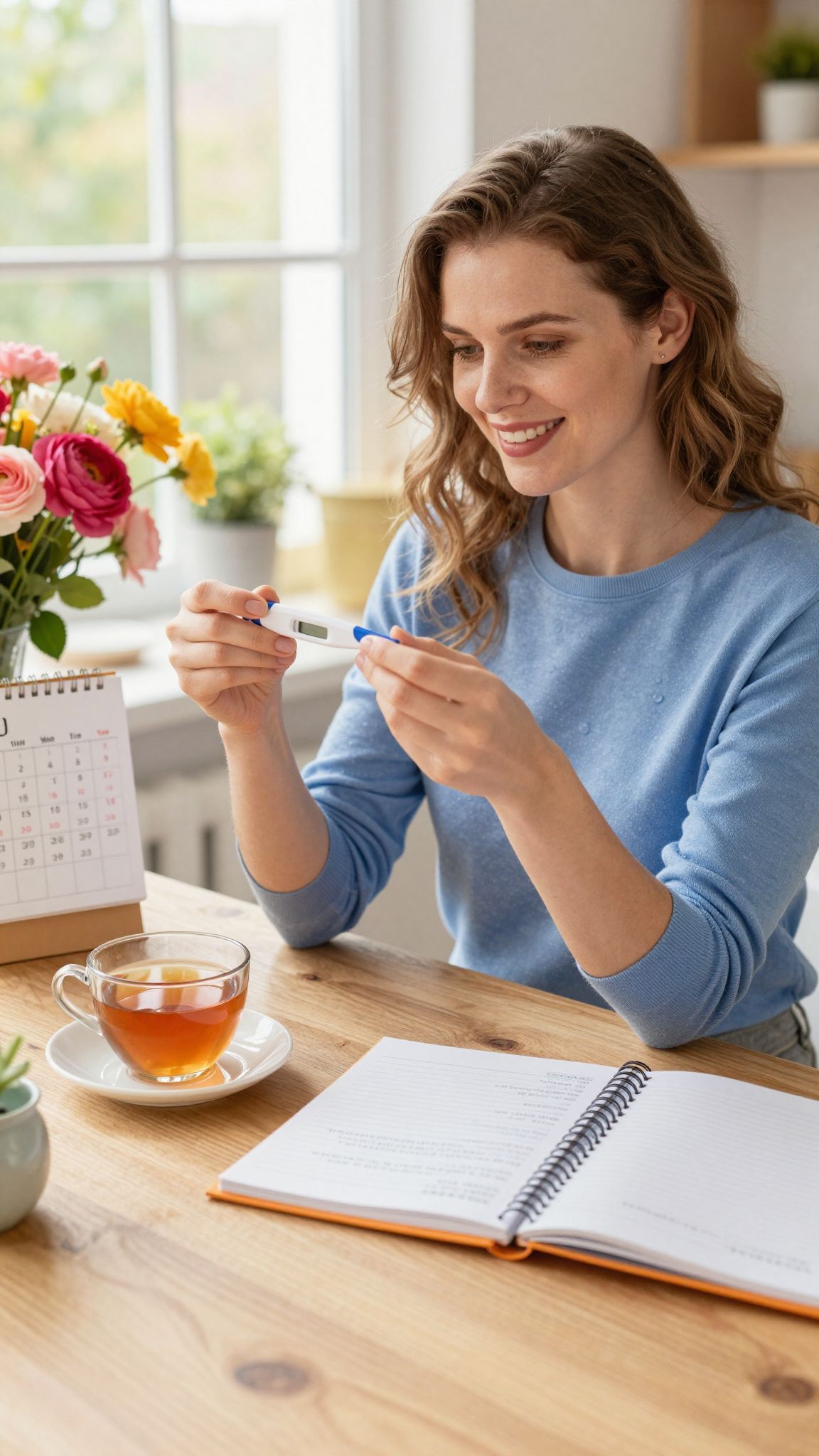 A nem megfelelő hőmérő használata torzíthatja az eredményeket.
