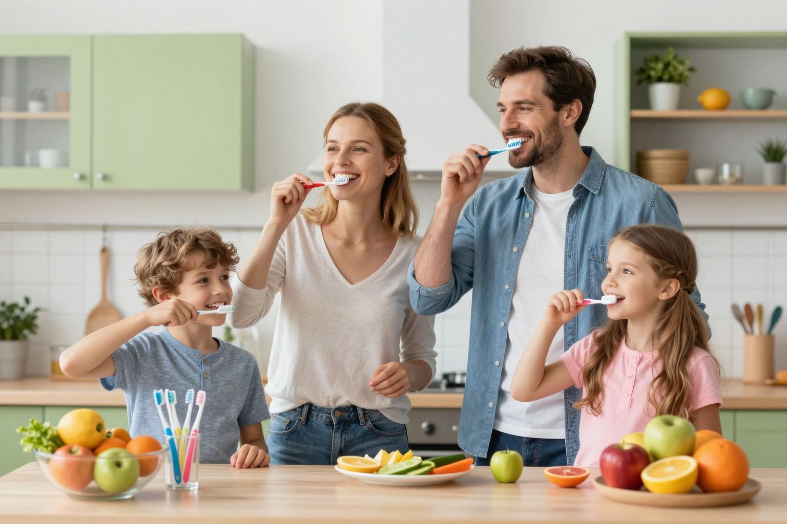 A fogszuvasodás megelőzhető helyes szájhigiénével.